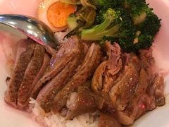 金牌鹅肉饭-陈鹏鹏潮汕菜(宝安机场T3航站楼店)