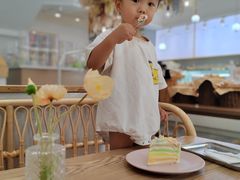 -嗒令甜品·主题融合料理餐厅(首座时代店)