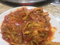 -真利味·脊骨火锅·正宗韩国料理(韩乐坊店)