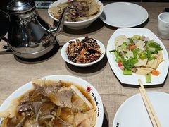 牛肉罩饼-直隶安家牛肉罩饼(七一路店)