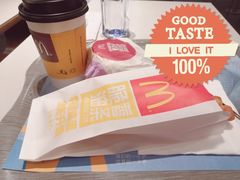 -麦当劳(合肥之心城店)