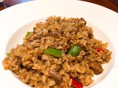 鸡肉炒饭-大卫西厨餐厅(苏中尚城店)