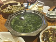 -大清花饺子(山庄店)