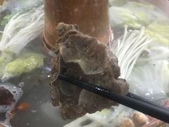 -老北京羊蝎子(永德路店)