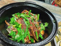 啫啫牛仔骨-石岐乳鸽村(南海第三分店)