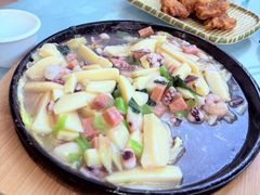 -华春餐馆(鱼山路店)