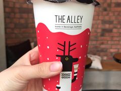 -THE ALLEY 鹿角巷(华润万象城店)