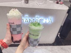 -MAMACHA妈妈茶(海信店)