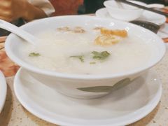 荔湾艇仔粥-点都德(盘福楼店)