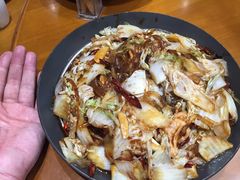 -老三骨头馆(白桦东路店)