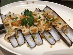 蒜蓉粉丝竹蛏王-陶陶居海鲜酒家(新马路店)