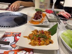 -猫爪爪原切自助烤肉(观音桥阳光世纪店)