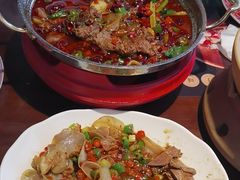 -拾捌川·自贡爆炒(新街口店)