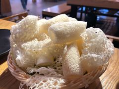 竹荪-菌海森林·非遗野生菌火锅(西山区滇池路摩根道店)