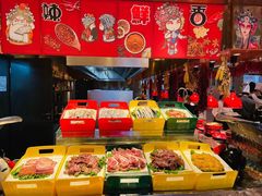 -西宁富力万达文华酒店美食汇西餐厅
