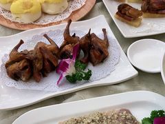 -轩记海鲜餐厅·四十五年老字号·经典粤菜(西区彩虹店)