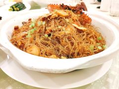 粉丝炒蟹-顺风海鲜港(金玉兰店)