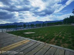 -野鸭湖国家湿地公园