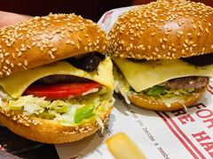 -The Habit Burger Grill 哈比特汉堡(爱琴海店)