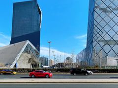 -中央广播电视总台(光华路办公区)