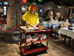 -北平楼·烤鸭·北京菜(牡丹园店)