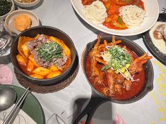 -Fuzzy Bistro 浮几韩餐·茶酒馆