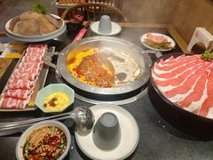 -井格重庆火锅(西直门凯德Mall店)