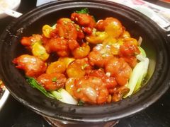 -皇城根·烤鸭·鱼头·家常菜(欧亚大观乐活城店)