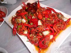 -可可大虾武汉土菜大排档(万松园1店)