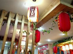 -三江鱼东北特色铁锅炖(骆驼店)