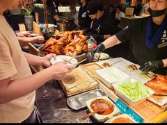 -東盛炭烤自助料理(玄武招商花园城店)