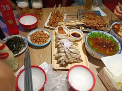 -兰州陈记牛肉面 ·烧烤· 铜锅涮肉(万达店)