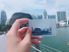 -鱼尾狮公园