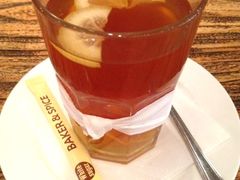 柠檬姜茶-BAKER&SPICE(国金中心商场店)