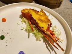 秘制焗小青龙-凯逸轩·匠心粤菜(中城名仕汇店)