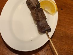 酱烤猪肝-福烤锦花(长乐路店)