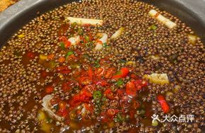 Signature Green Sichuan Pepper Hot Pot Base (Small)