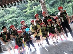 -将军关探险漂流