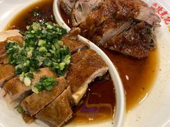 -澳门陈光记烧味饭店(南京德基广场店)
