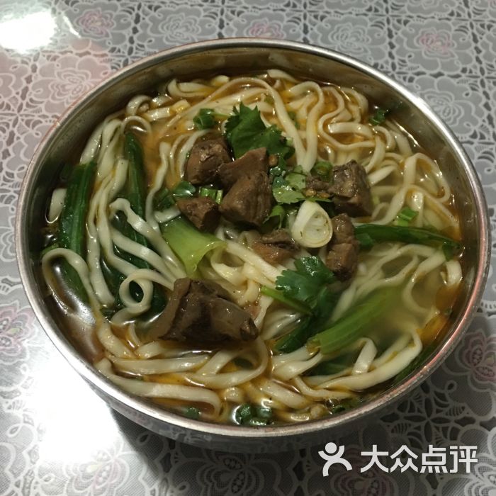蜀香牛肉面(东环国际广场店)特色牛肉面图片 - 第1张