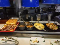 -The COOK·厨餐厅·自助餐(浦东嘉里大酒店)