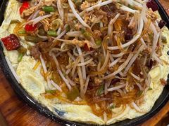 -李连贵熏肉大饼(沈阳站店)