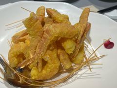 炸虾-胶东人家(奥体中心店)