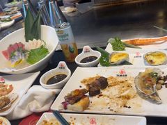-渔乐之昕·铁板烧自助餐(虹悦城店)