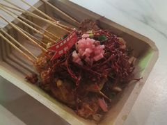 -小竹签烤肉纸包鱼小龙虾(唐韵路店)