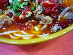 -乡村鸡杂米线(汉渝路店)