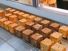 -爸爸糖吐司面包(郑州正弘城店)