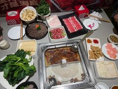 -海底捞火锅(蒙城路店)