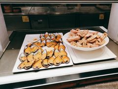 -岷山饭店-芝芝自助餐厅