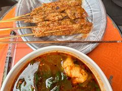 -里脊肉串店(天桥老店)